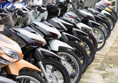 Como comprar moto no Leilão do Banco Bradesco