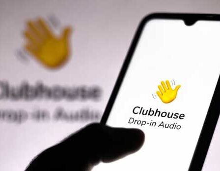 Você já conhece o CLUBHOUSE Agora vai poder ter no seu Android.