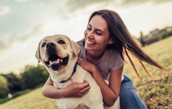 Pets e seus benefícios para saúde mental.