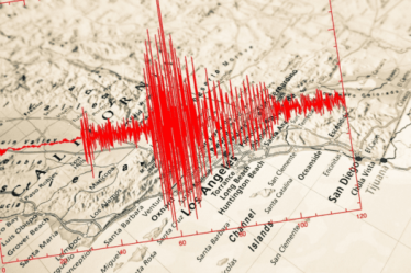 Receber alertas de terremotos – apps disponíveis