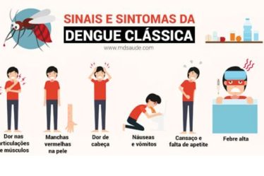 Surto de dengue na Argentina