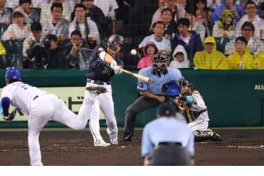 Liga de Beisebol Japonesa- Acompanhe.