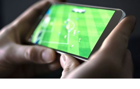 Assistir Futebol no celular
