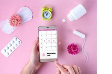 Calculadora Menstrual, como utilizar o Flo Health