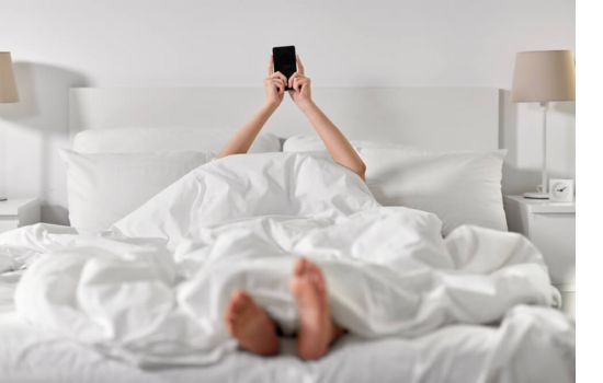 Apps que te ajudam a dormir em minutos