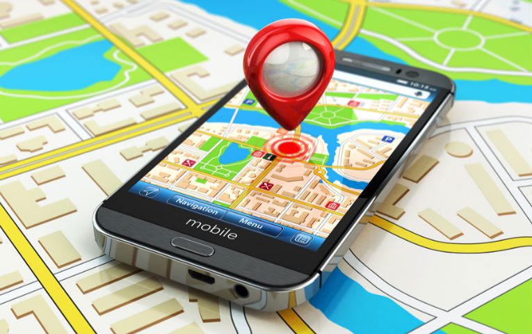 Aplicativo de GPS para Usar Offline