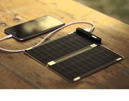 Apps para carregar celular com energia solar