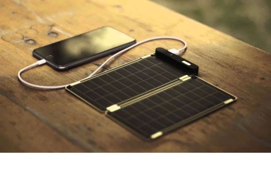 Apps para carregar celular com energia solar