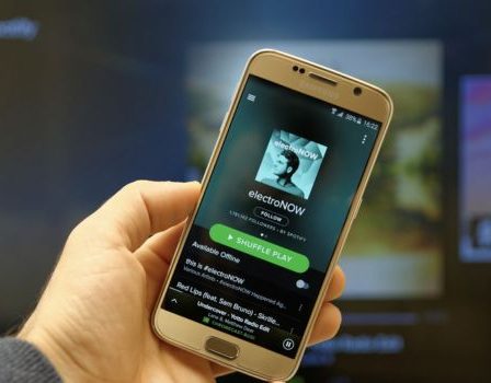 Apps mais usados para ouvir músicas 2024
