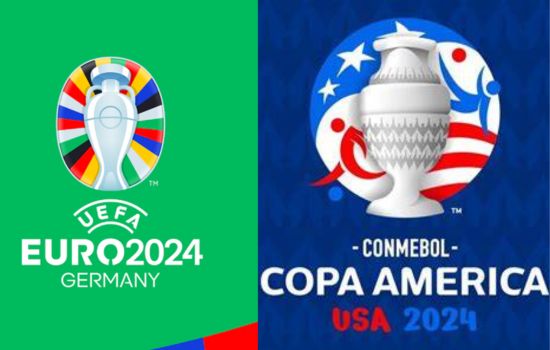 EUROCOPA e Copa América 2024- Diferenças e onde assistir