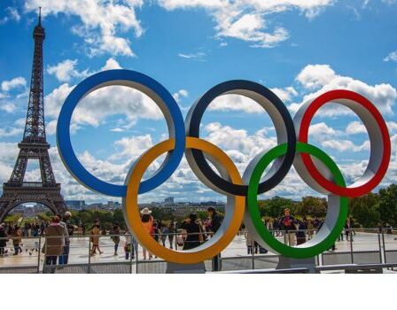 Assista às Olimpíadas de Paris 2024 de atletismo.