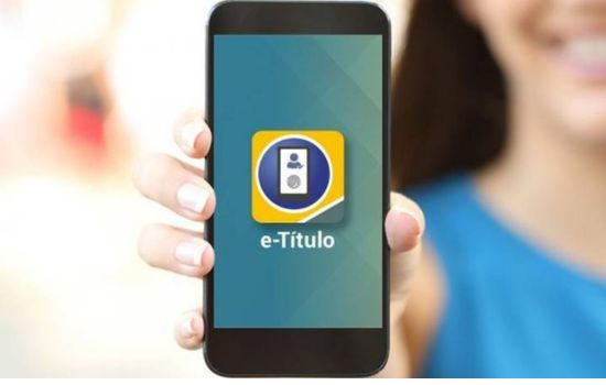 Aplicativo e-Título- Você sabe o que é?