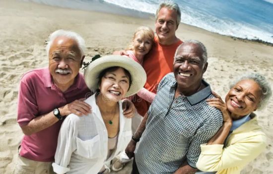 Viajar na terceira idade de forma gratuita