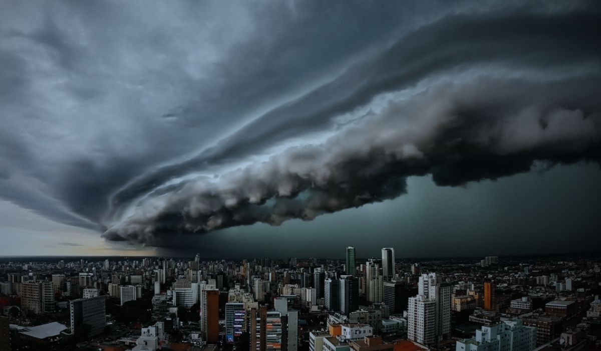 Alerta Vermelho no Brasil: O Guia Definitivo para Proteger Sua Família Durante Tempestades Severas