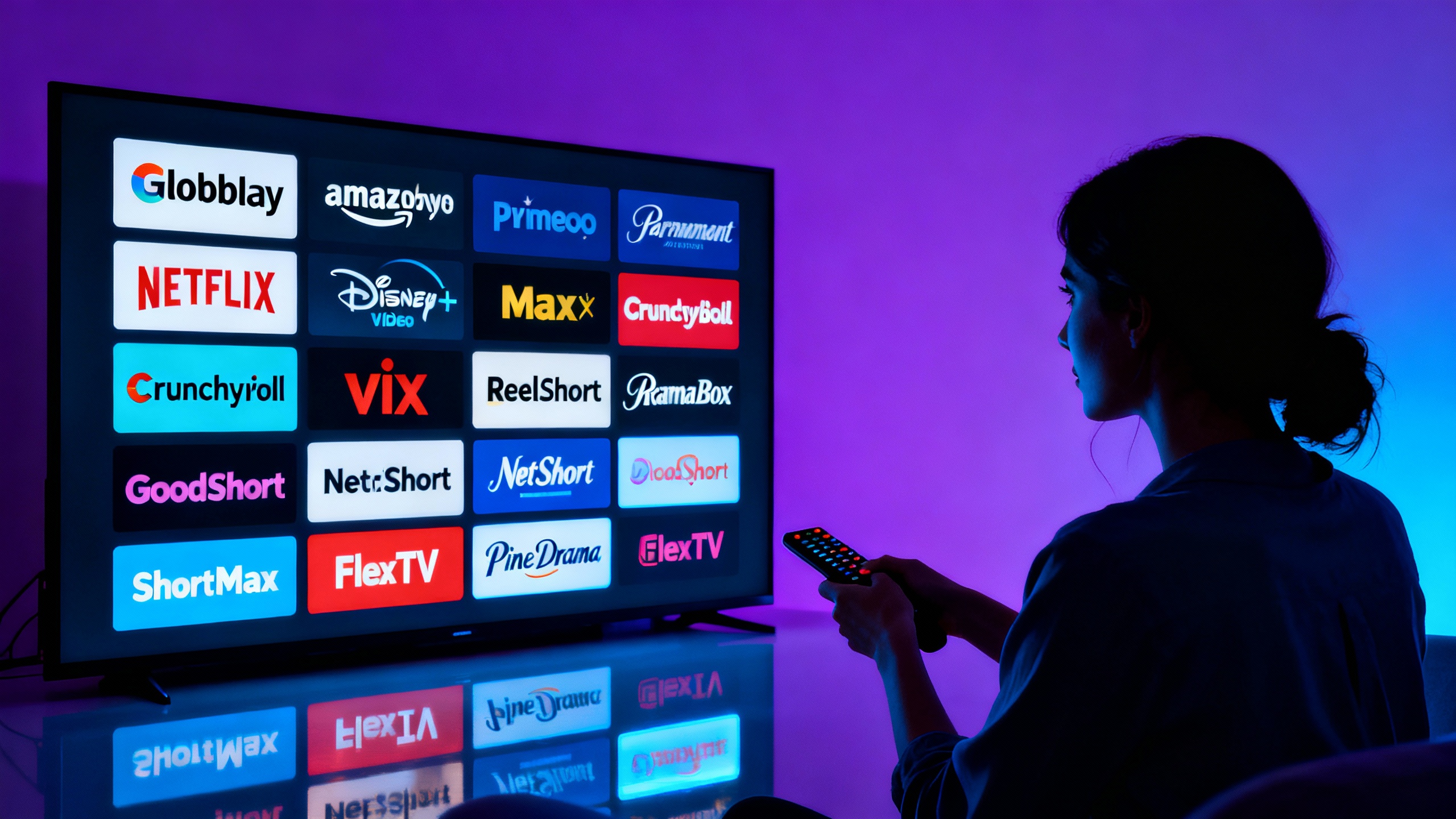 Melhores Aplicativos para Assistir Novelas em 2026