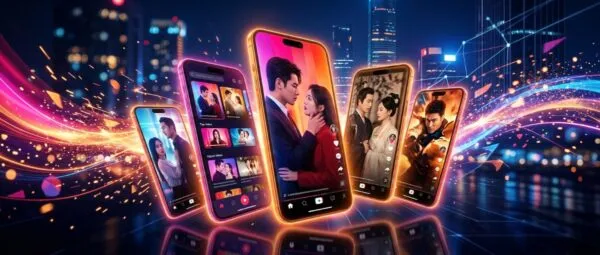 Dramas grátis no seu celular