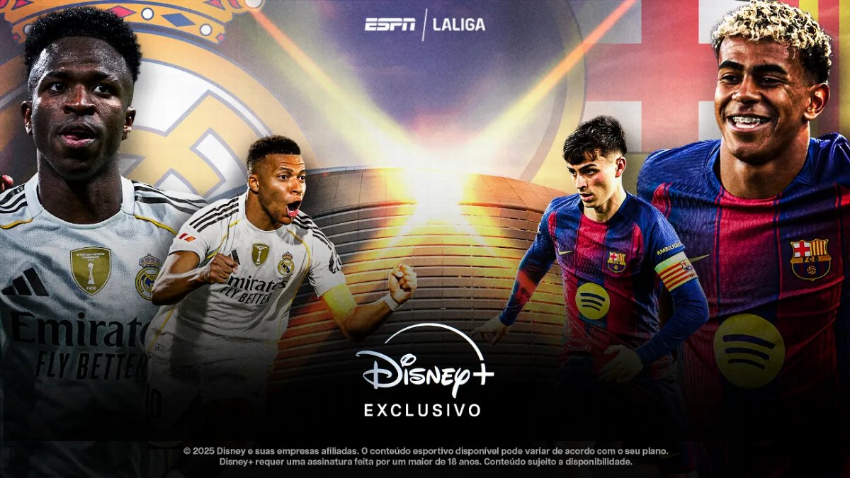 Barcelona x Real Madrid: Onde Assistir ao Vivo e em Alta Definição?